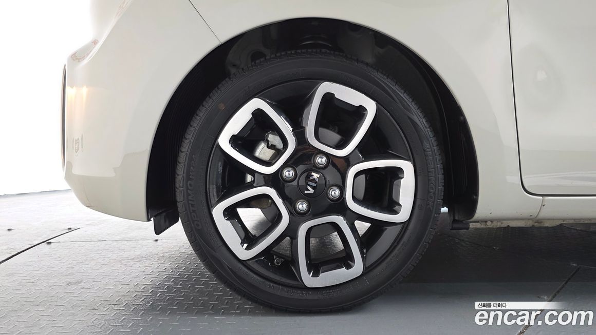 Kia RAY 2021