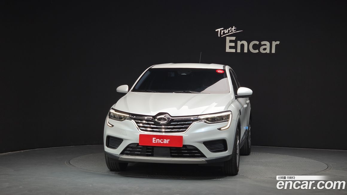 Renault-KoreaSamsung XM3 2022