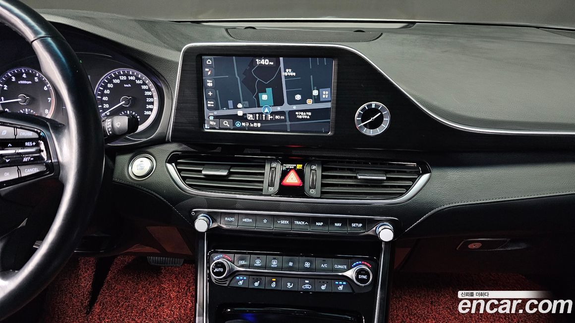 Hyundai Grandeur 2017