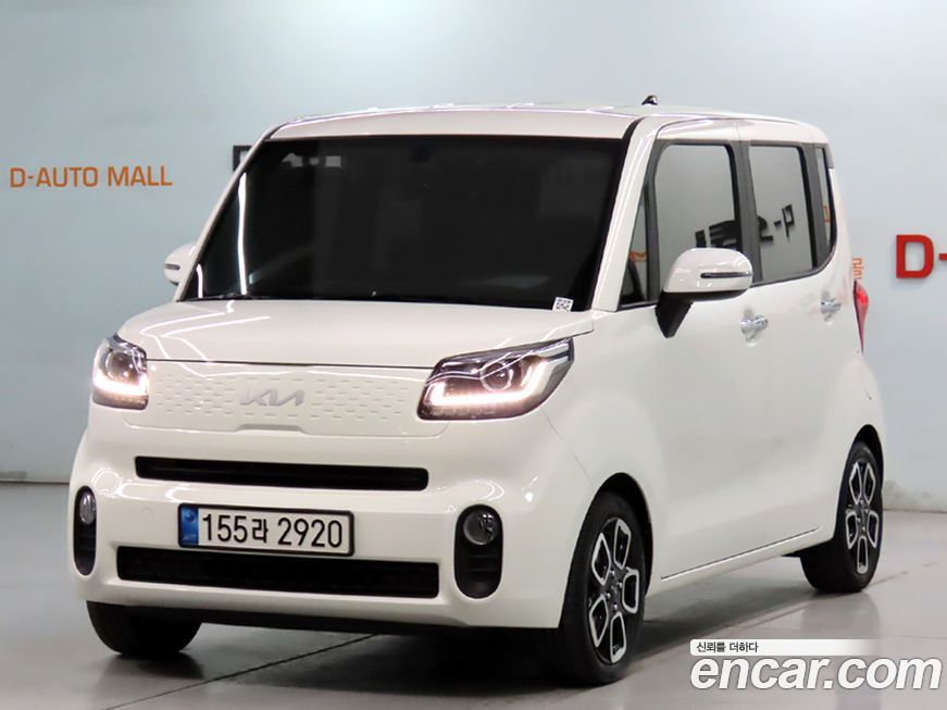 Kia RAY 2022
