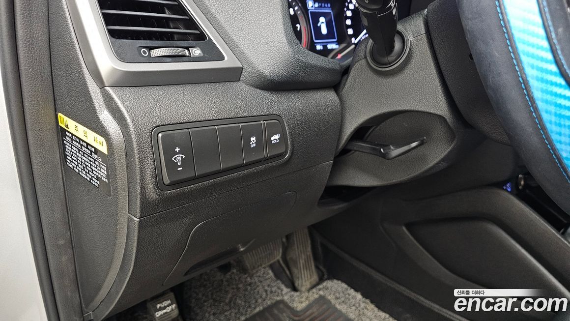 Hyundai Tucson 2018