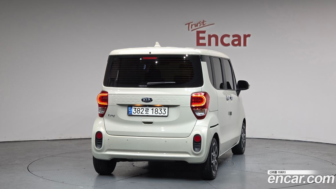 Kia RAY 2021