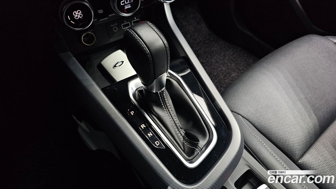 Renault-KoreaSamsung XM3 2020