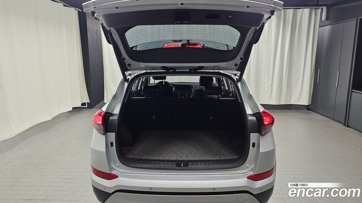 Hyundai Tucson 2018