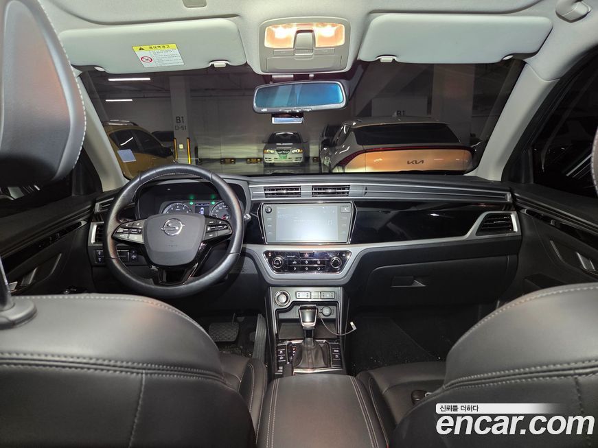 KG_Mobility_Ssangyong KORANDO 2020