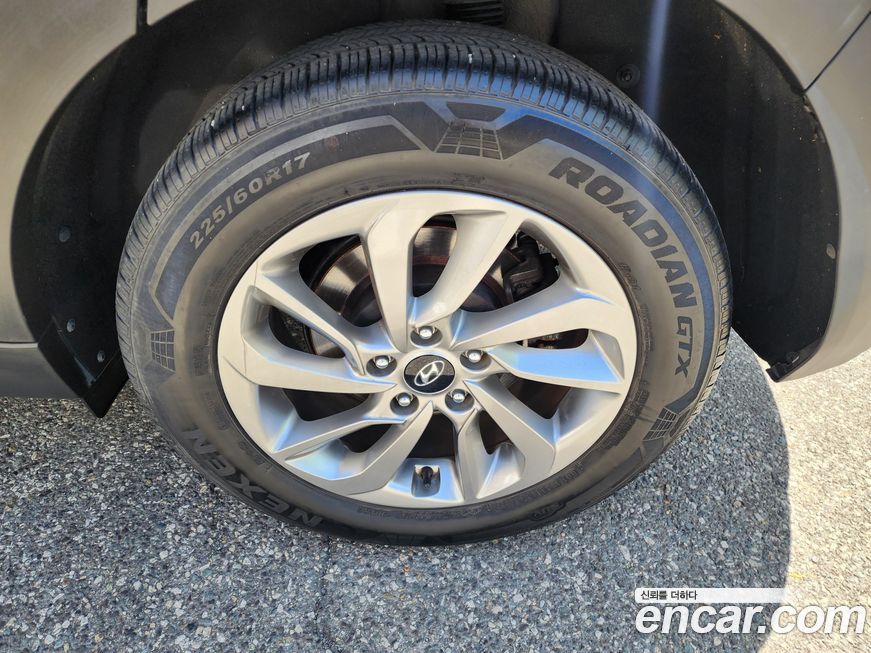 Hyundai Tucson 2018