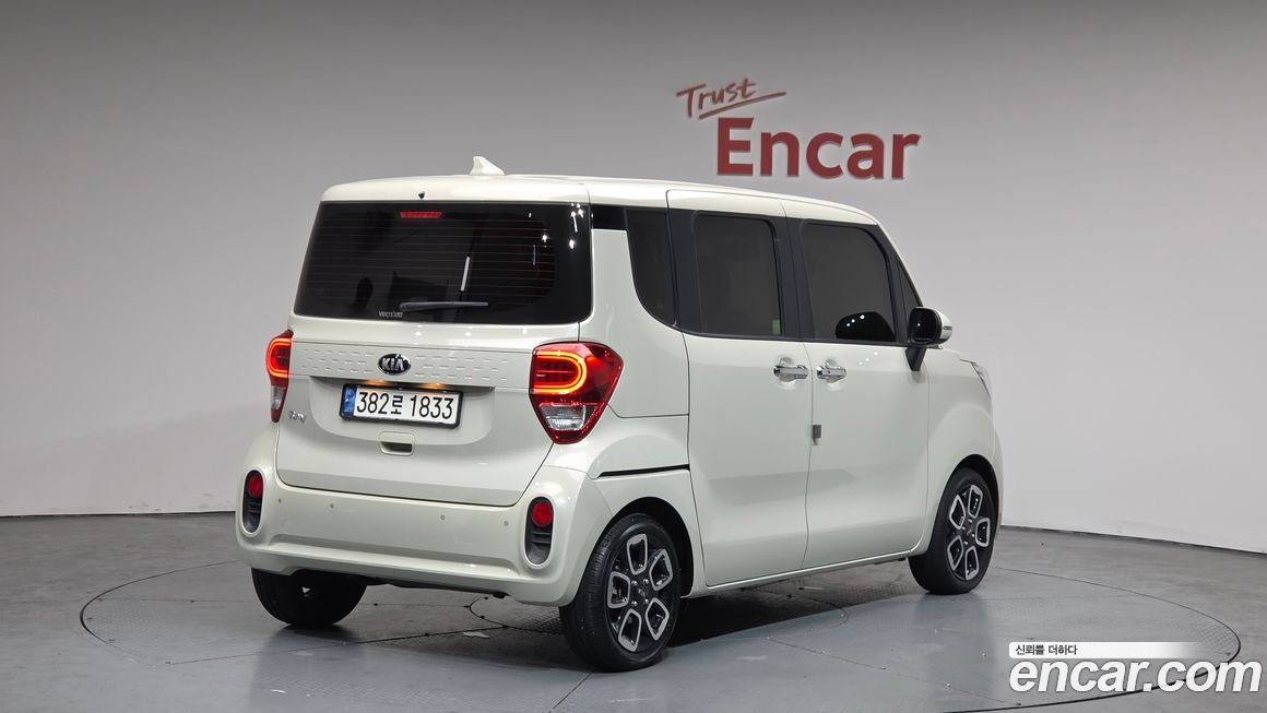 Kia RAY 2021