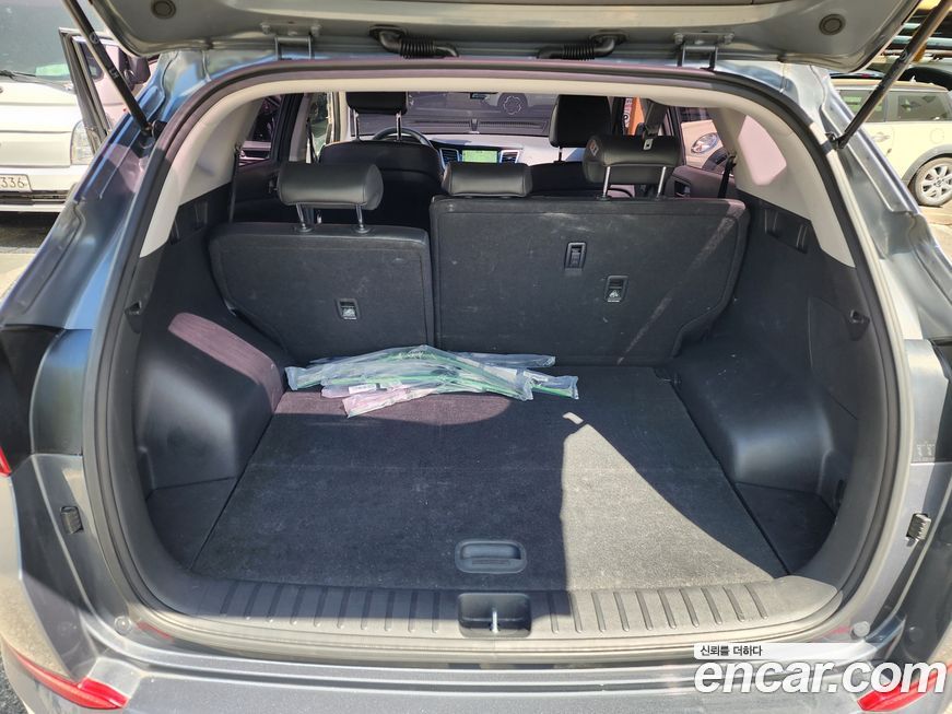 Hyundai Tucson 2018