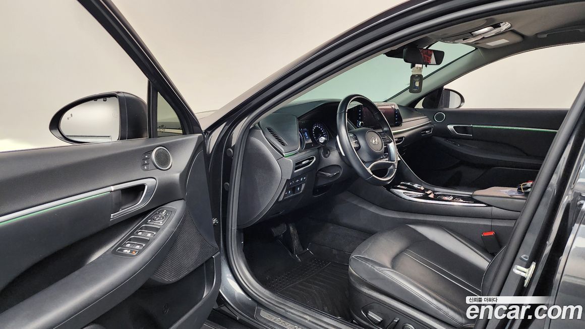 Hyundai Sonata 2021