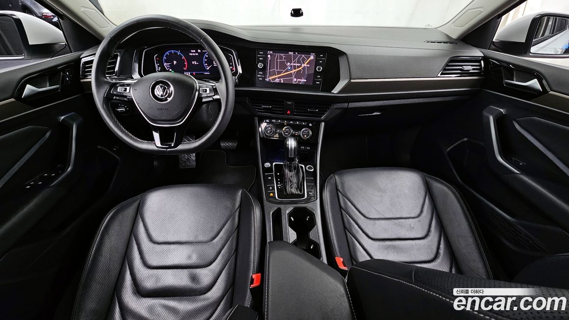 Volkswagen Jetta 2021