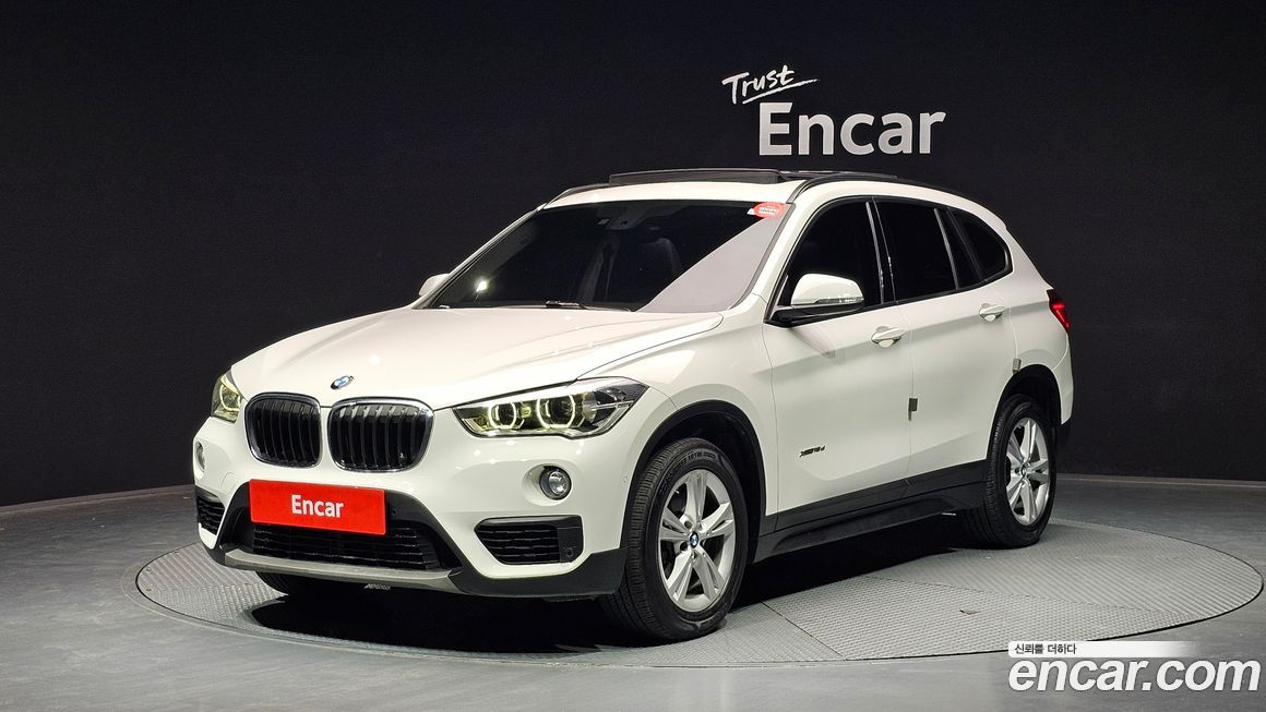 BMW X1 2016