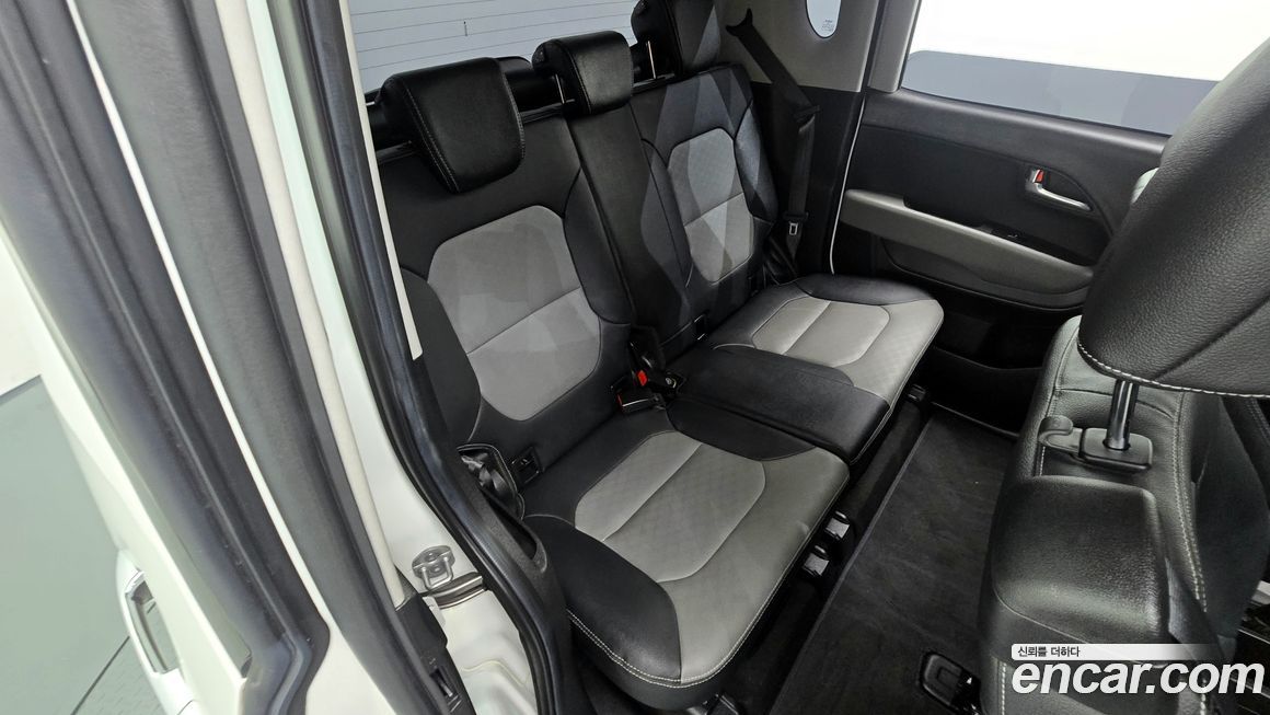 Kia RAY 2022
