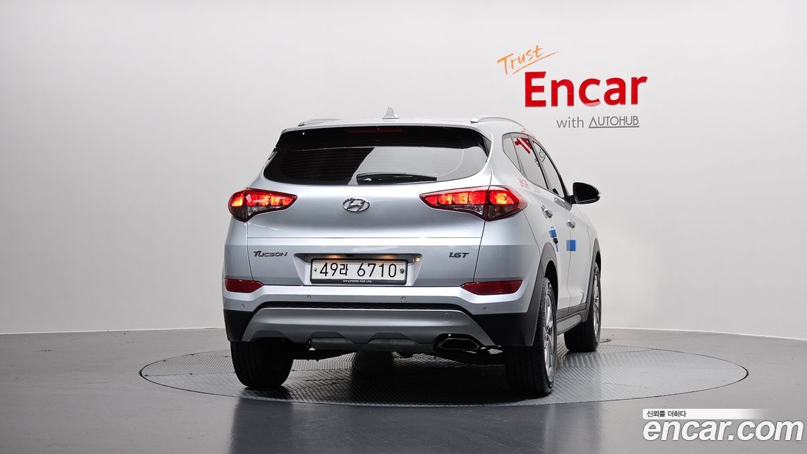 Hyundai Tucson 2018