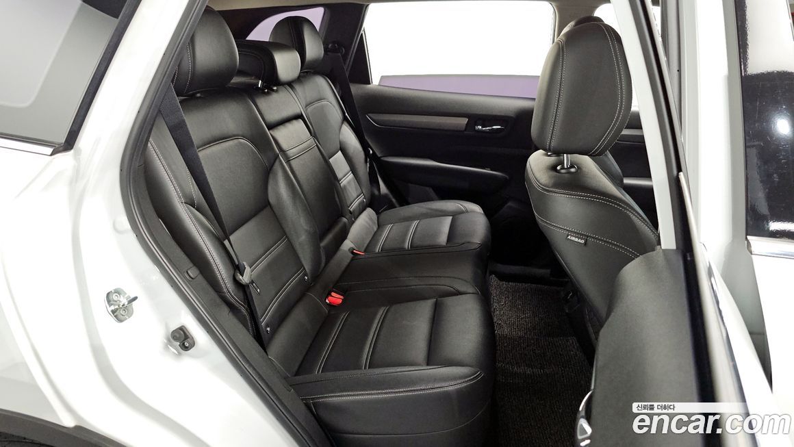 Renault-KoreaSamsung QM6 2019