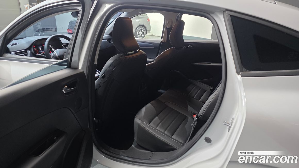 Renault-KoreaSamsung XM3 2022