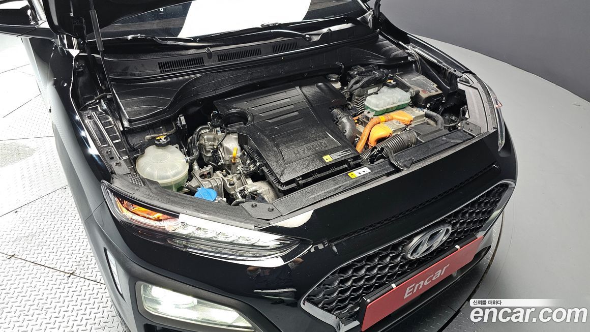 Hyundai Kona 2020