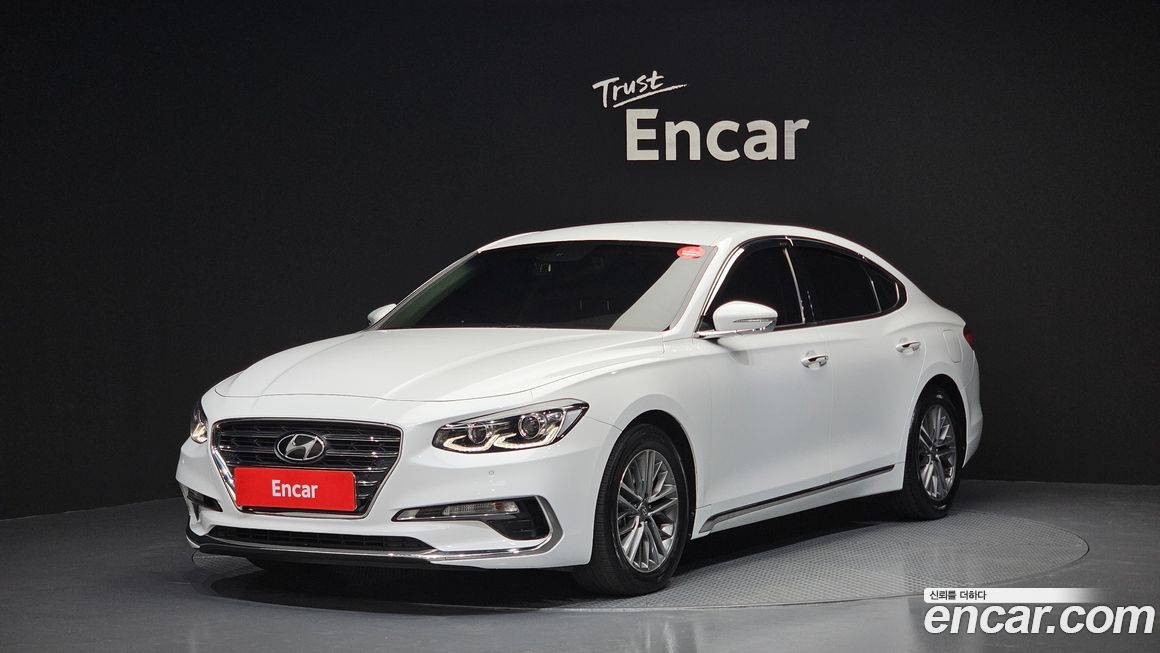 Hyundai Grandeur 2017