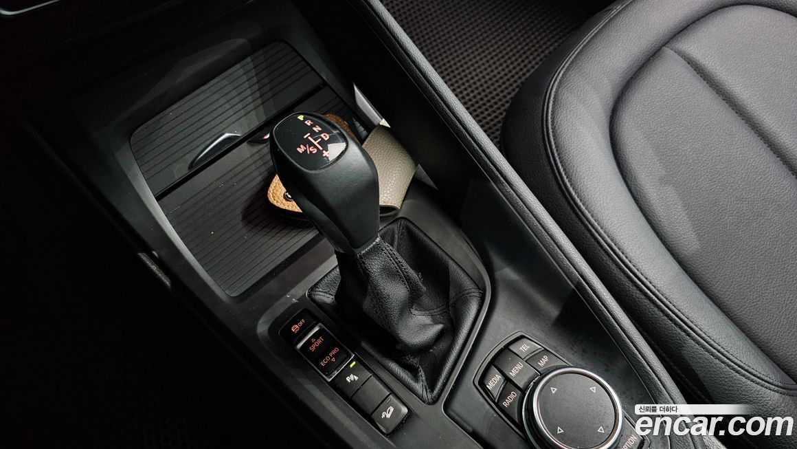 BMW X1 2016