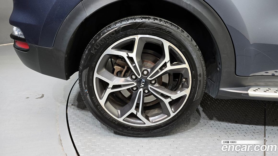 Kia Sportage 2019