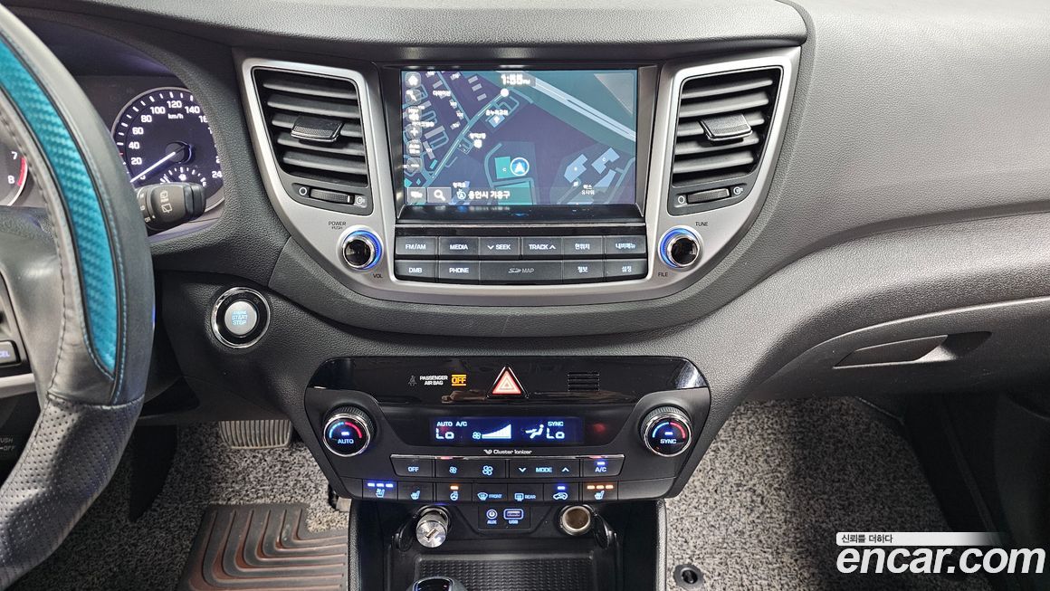 Hyundai Tucson 2018