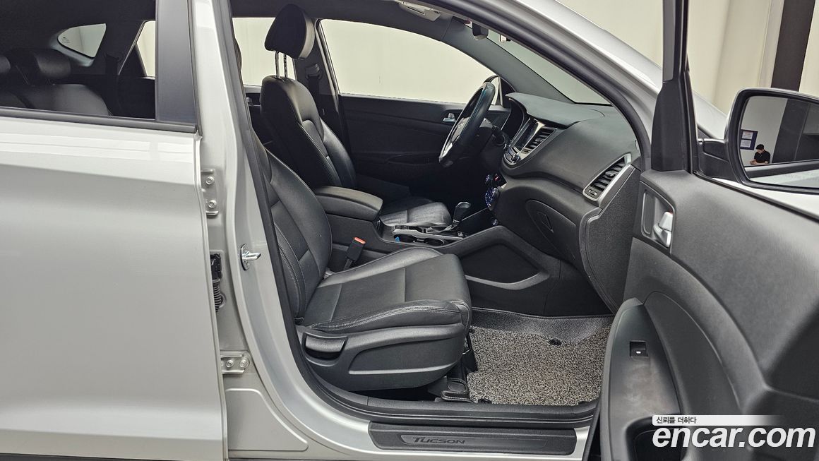 Hyundai Tucson 2018