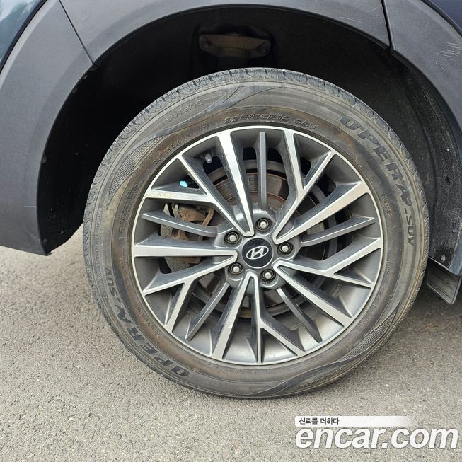 Hyundai Tucson 2019