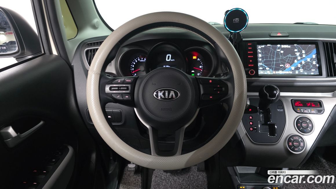 Kia RAY 2021