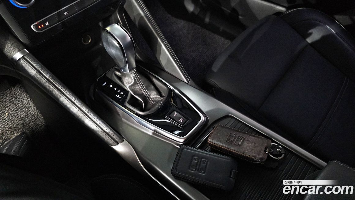 Renault-KoreaSamsung QM6 2019