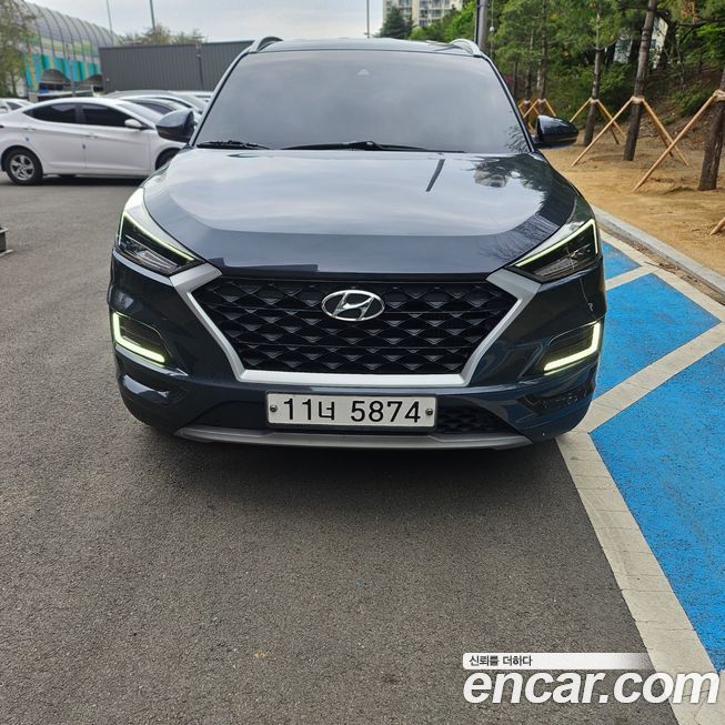 Hyundai Tucson 2019