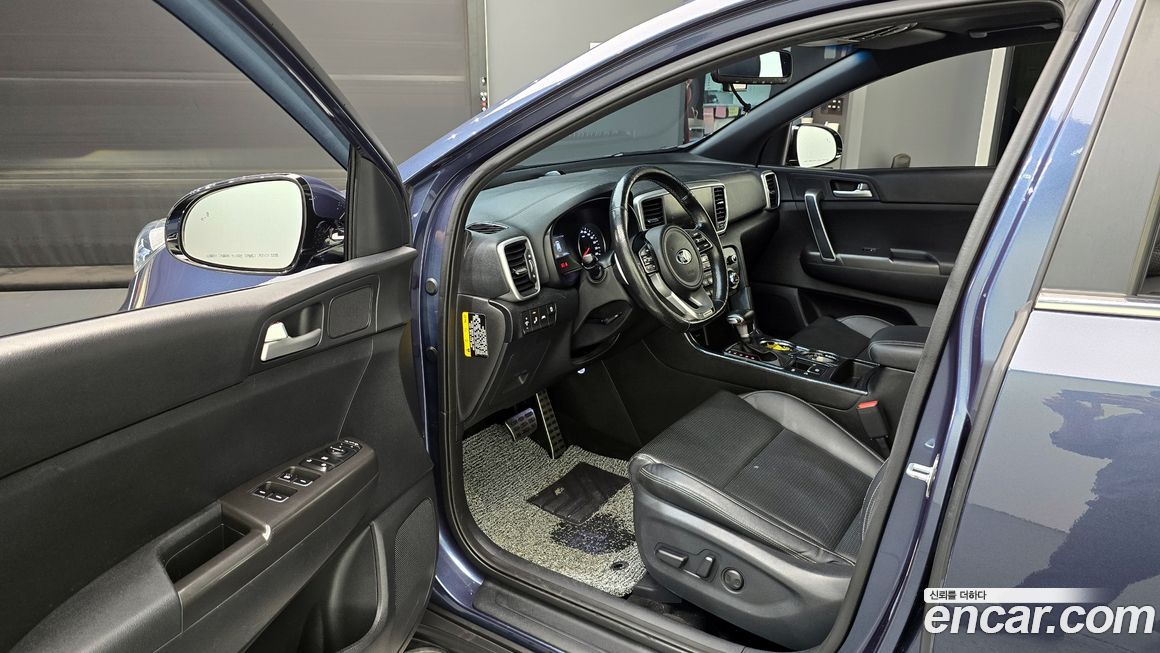 Kia Sportage 2019