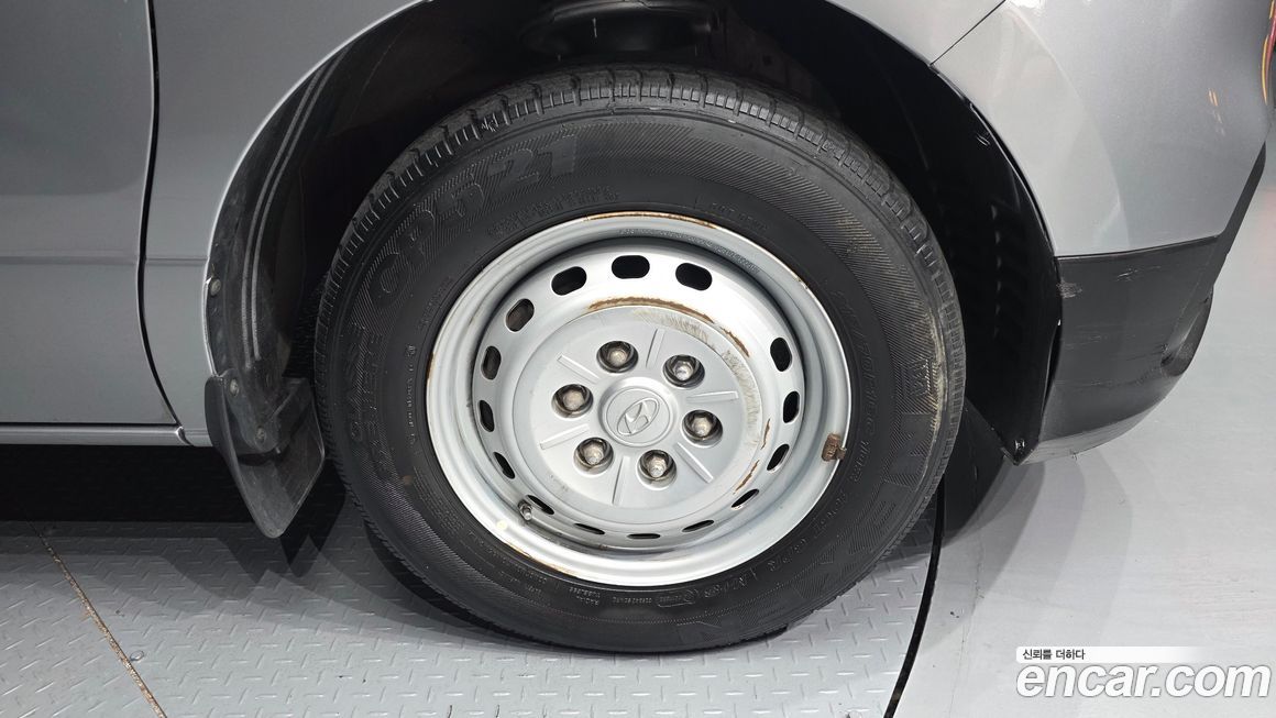 Hyundai Starex 2020