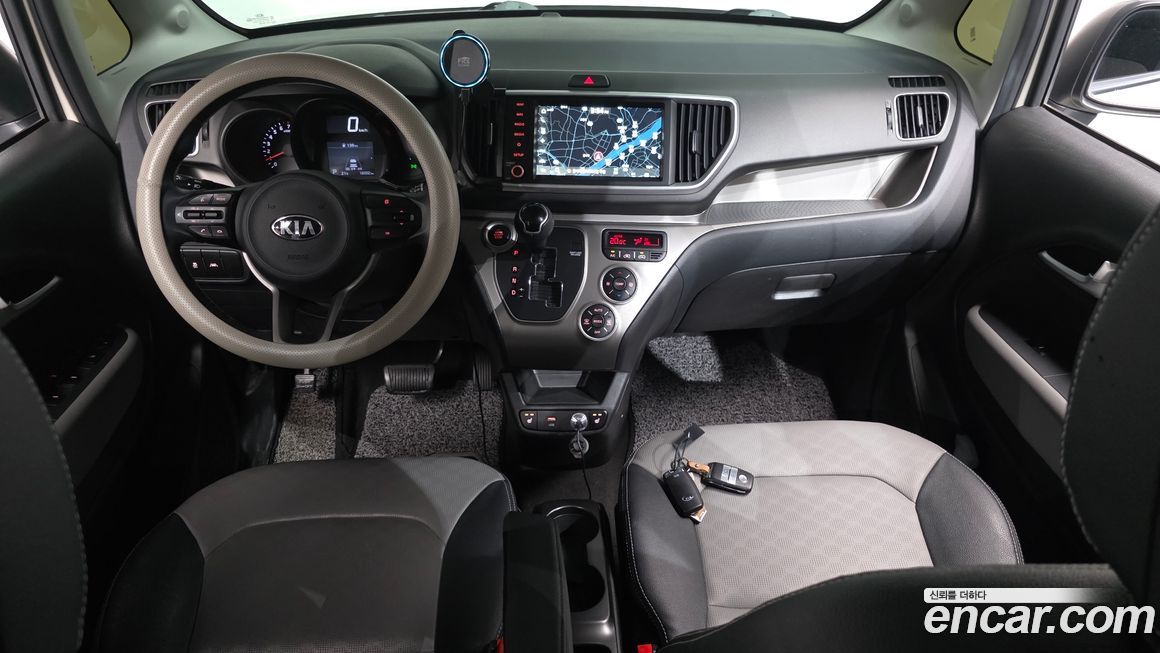 Kia RAY 2021