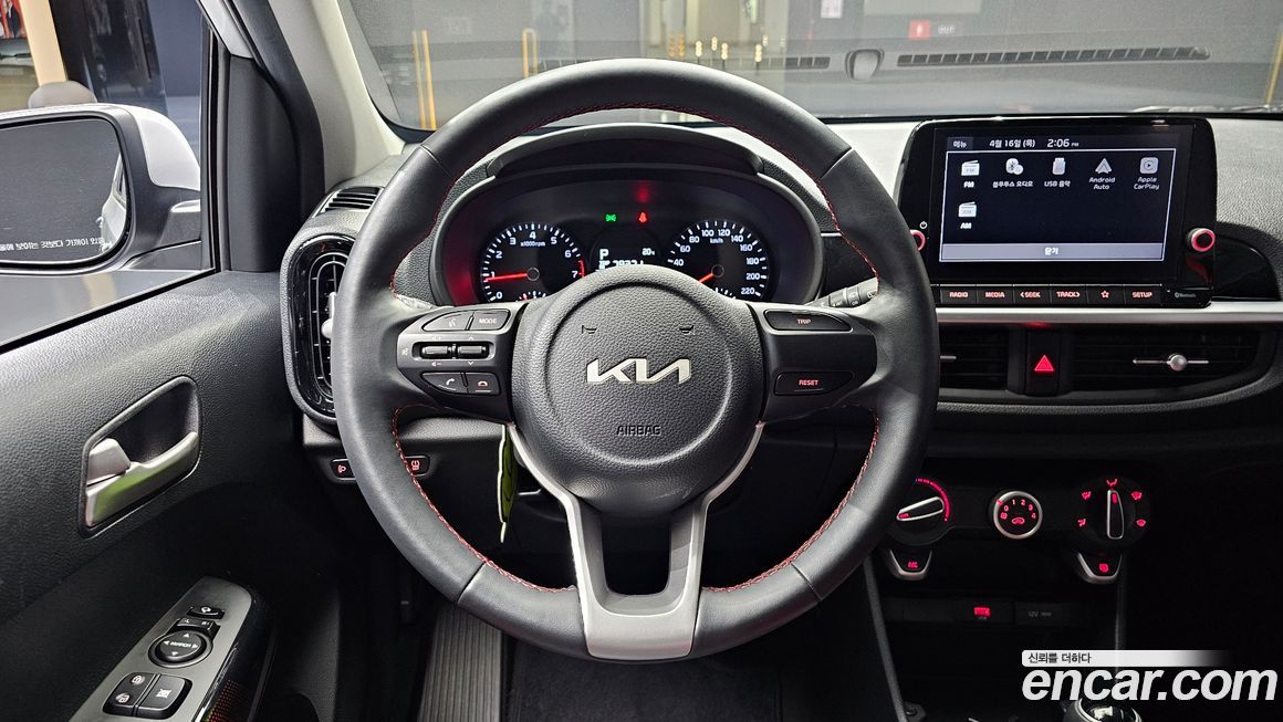 Kia morning 2022