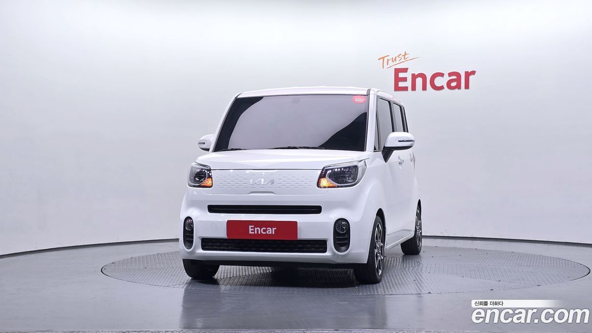 Kia RAY 2022