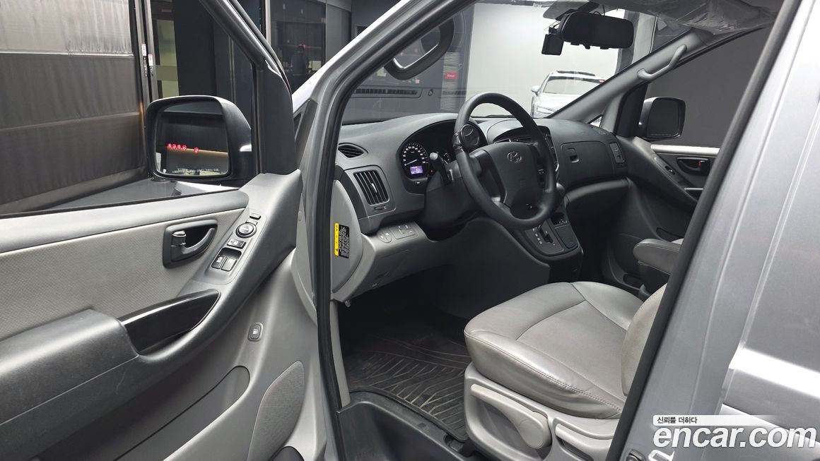 Hyundai Starex 2020