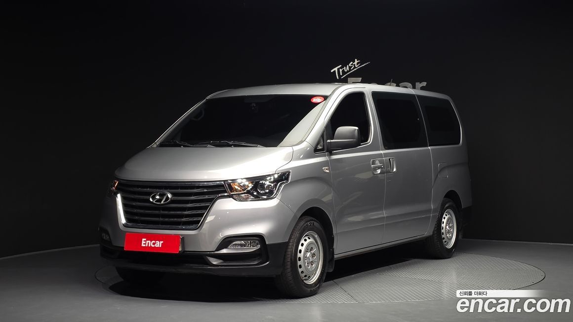 Hyundai Starex 2020