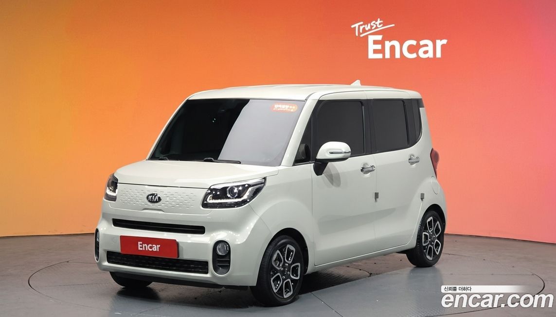 Kia RAY 2021