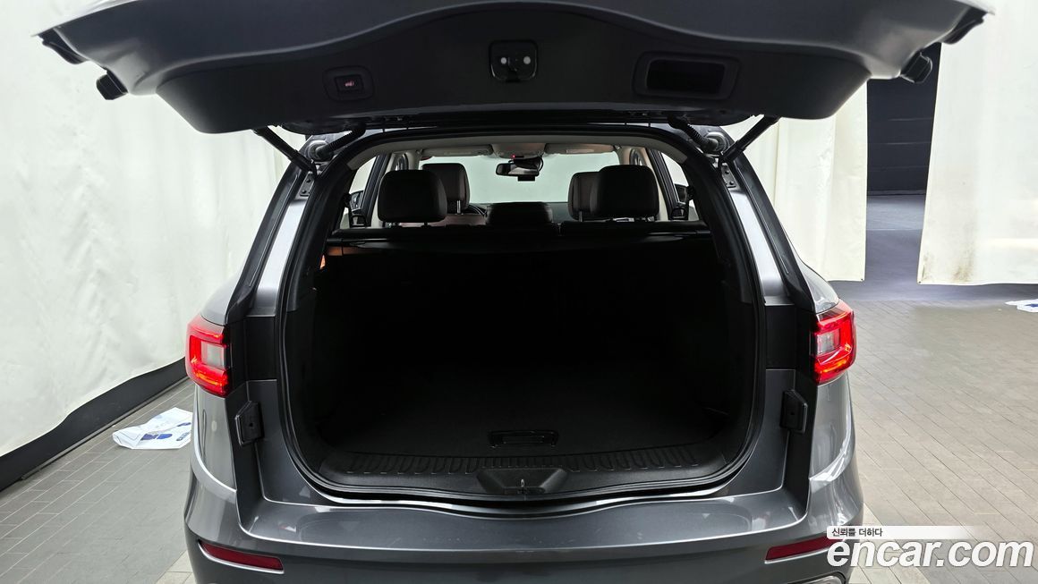 Renault-KoreaSamsung QM6 2017