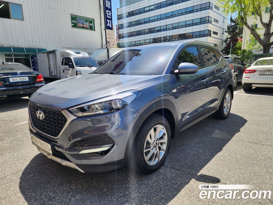 Hyundai Tucson 2018