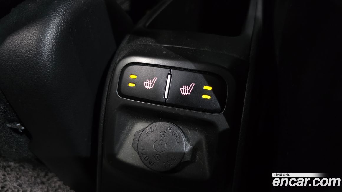 Kia RAY 2021