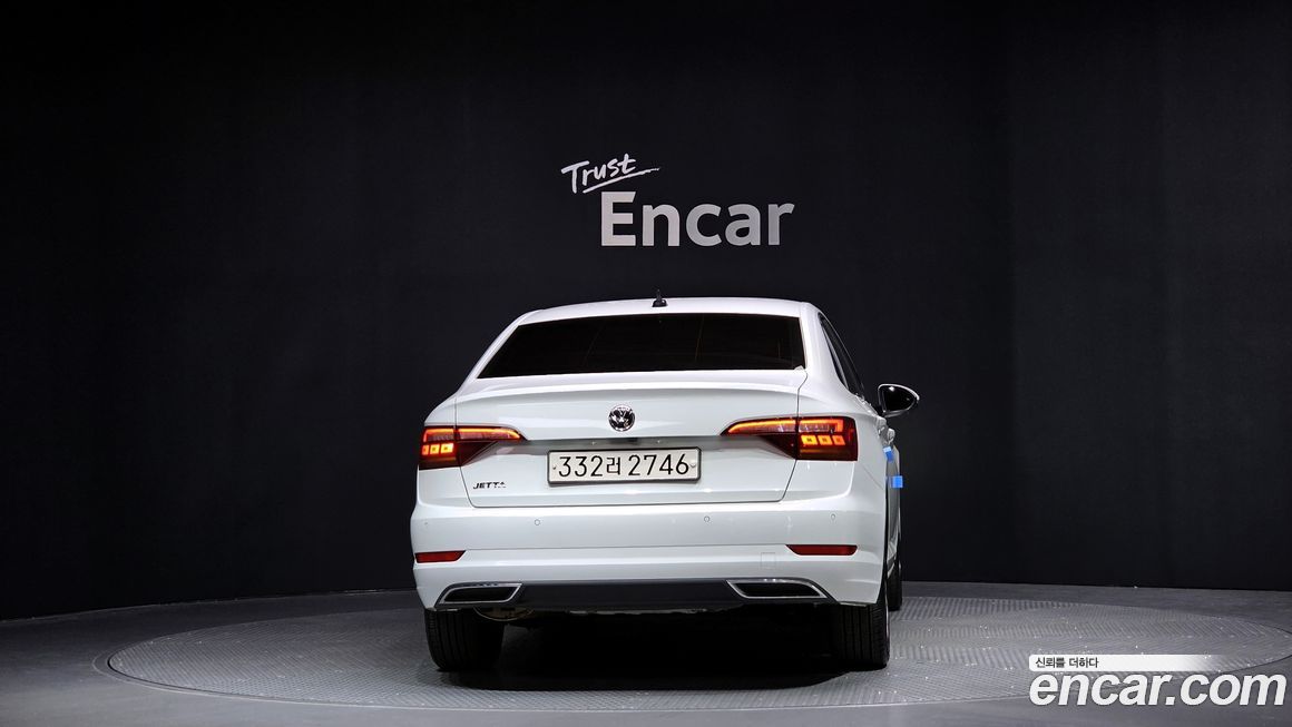 Volkswagen Jetta 2021