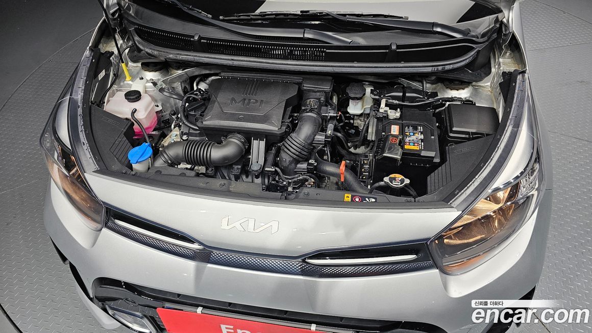 Kia morning 2022