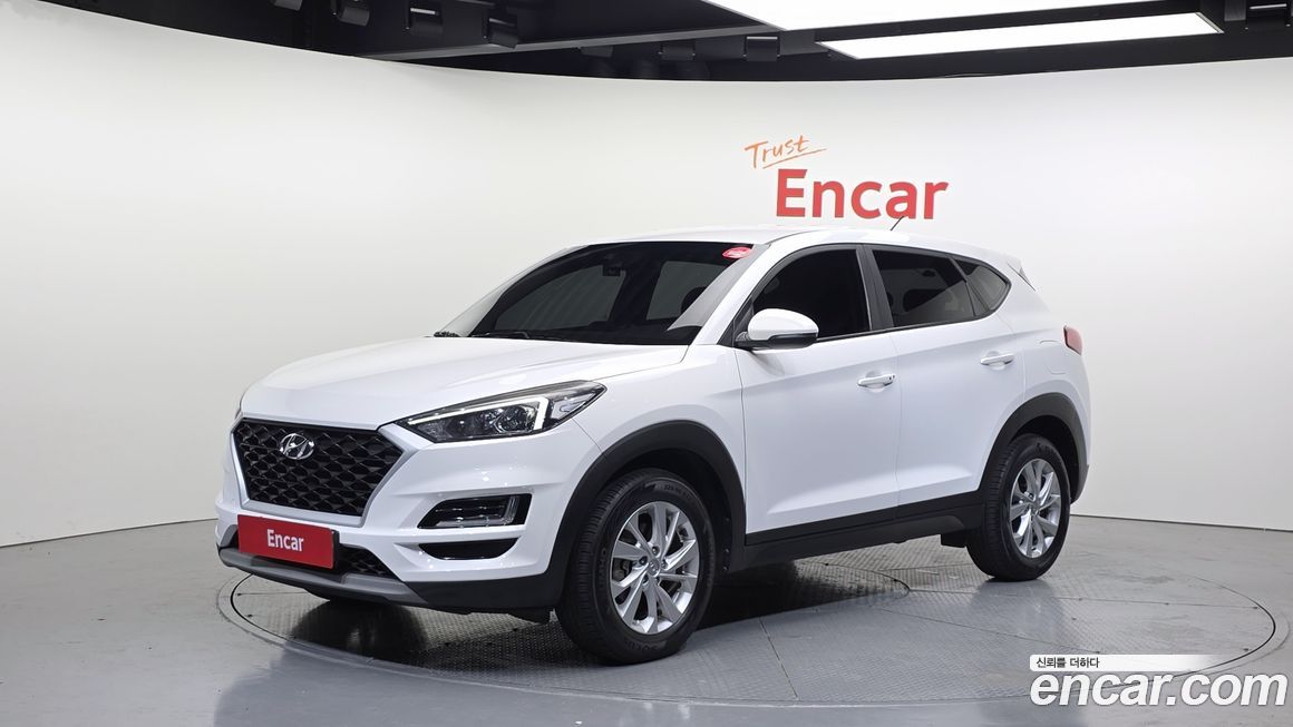 Hyundai Tucson 2019