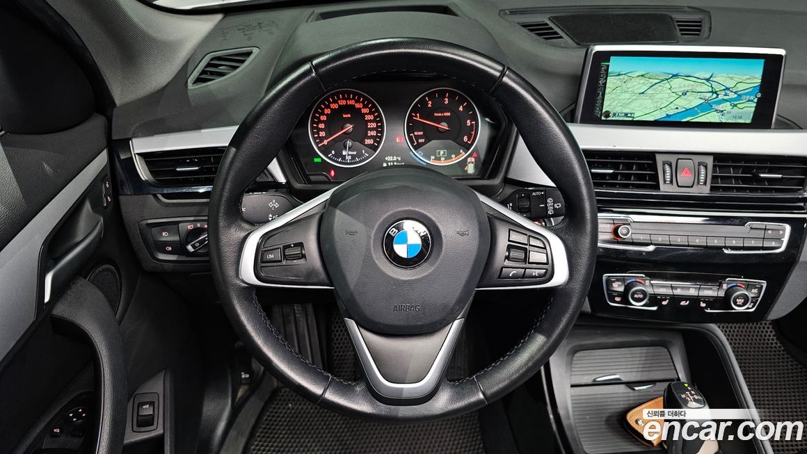 BMW X1 2016