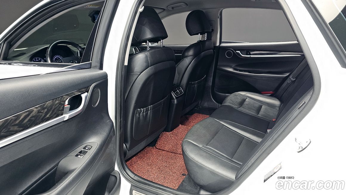 Hyundai Grandeur 2017