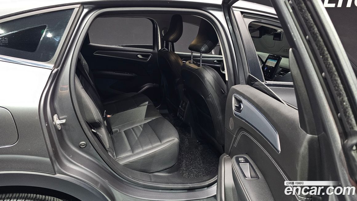 Renault-KoreaSamsung XM3 2020