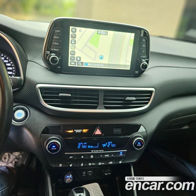 Hyundai Tucson 2019