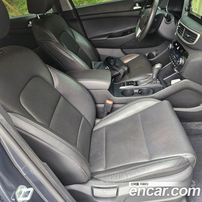 Hyundai Tucson 2019