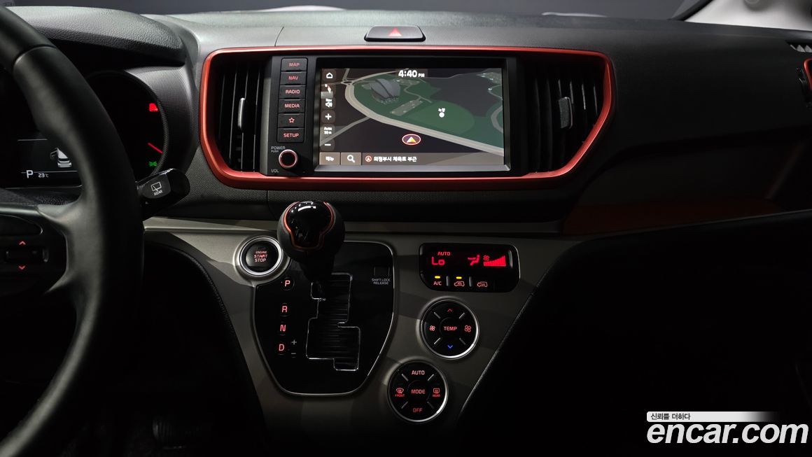 Kia RAY 2021