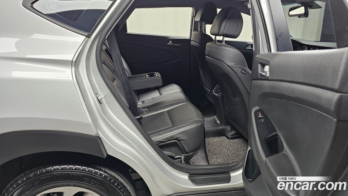 Hyundai Tucson 2018